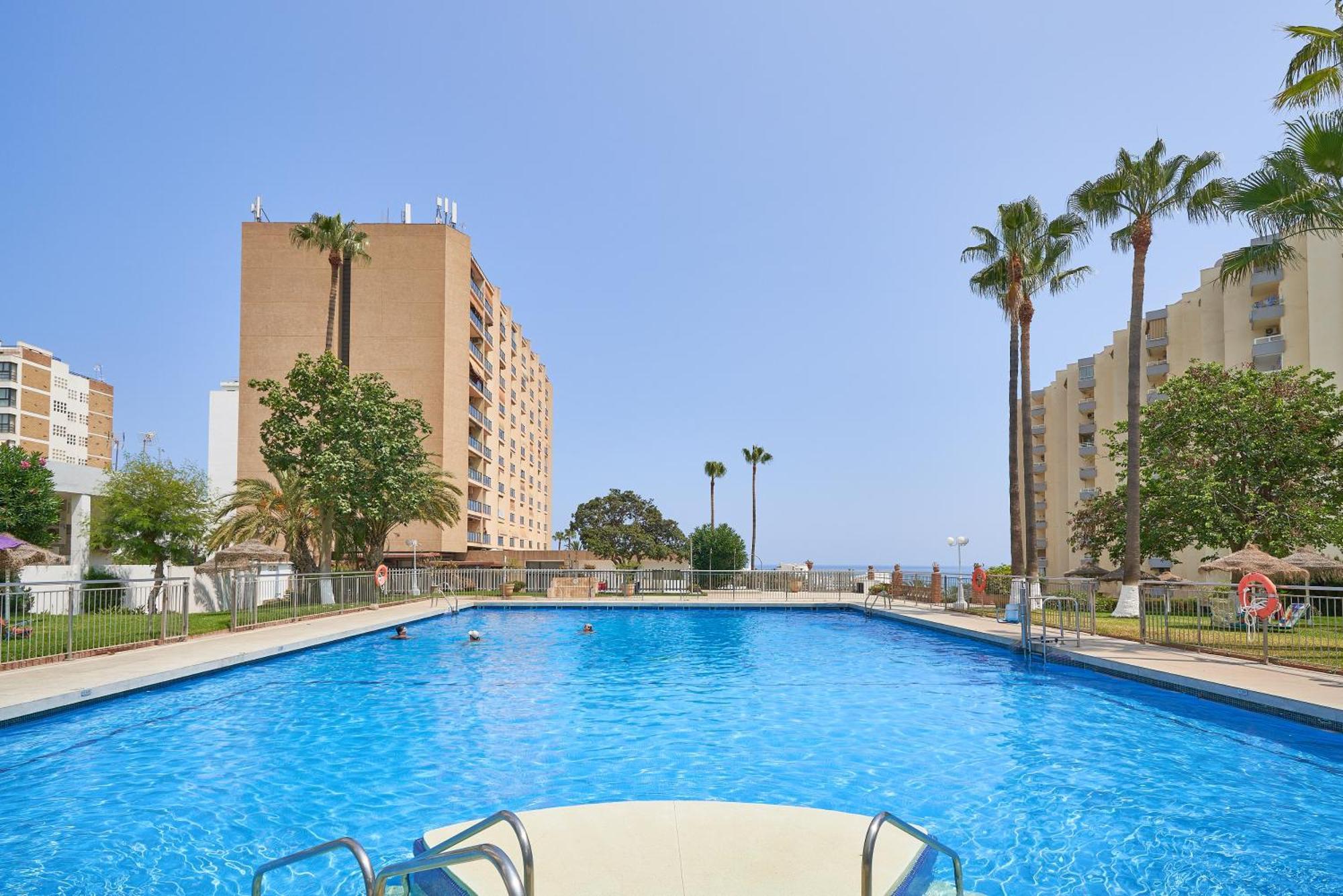 Apartamento Happy Days- Diana 1 Benalmádena Exterior photo