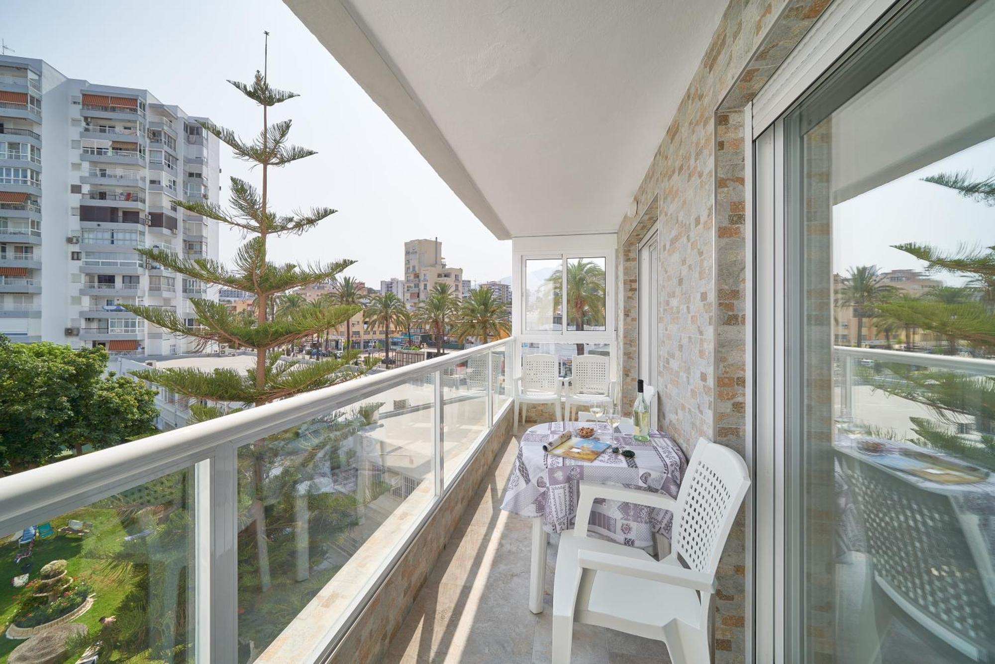Apartamento Happy Days- Diana 1 Benalmádena Exterior photo