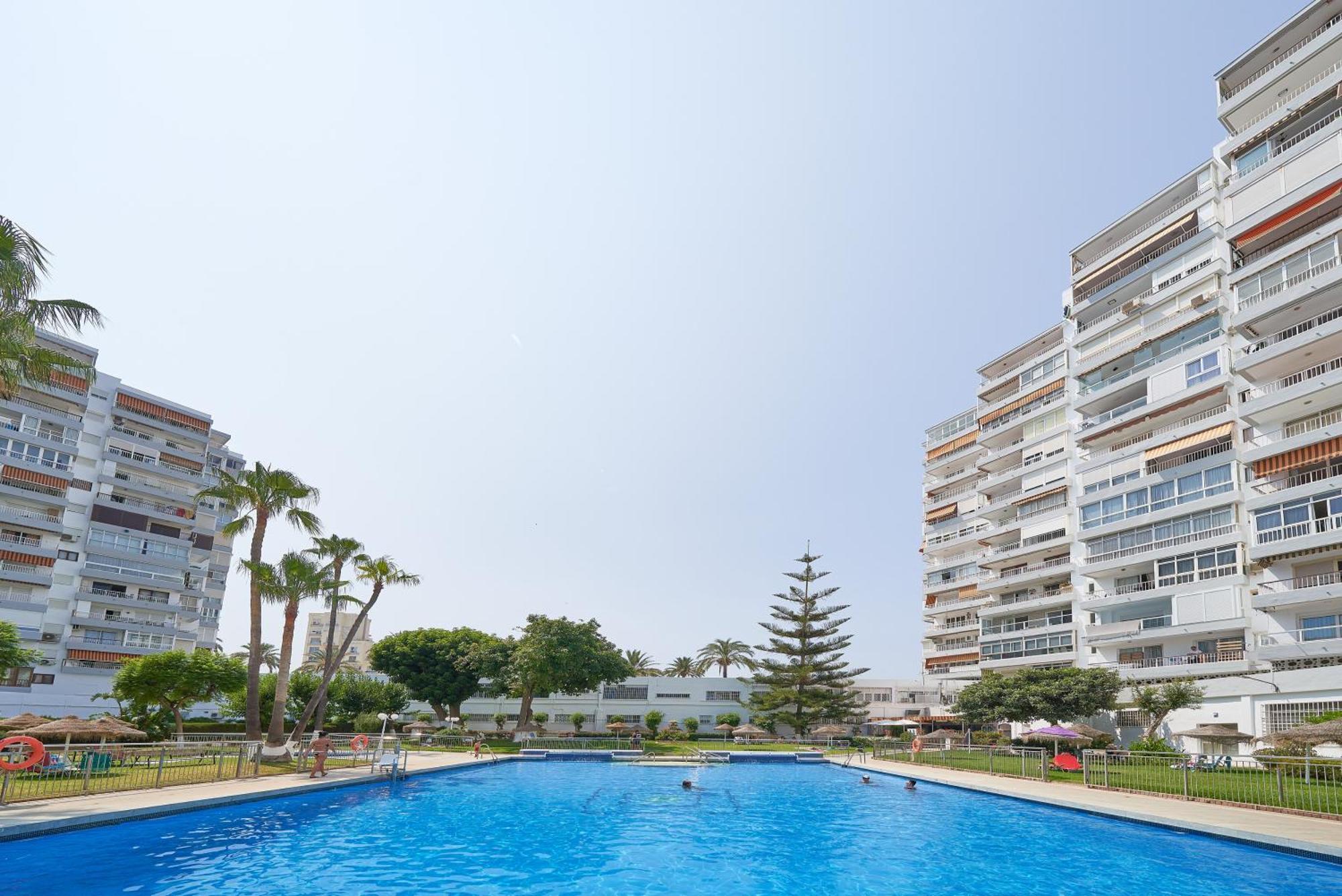 Apartamento Happy Days- Diana 1 Benalmádena Exterior photo