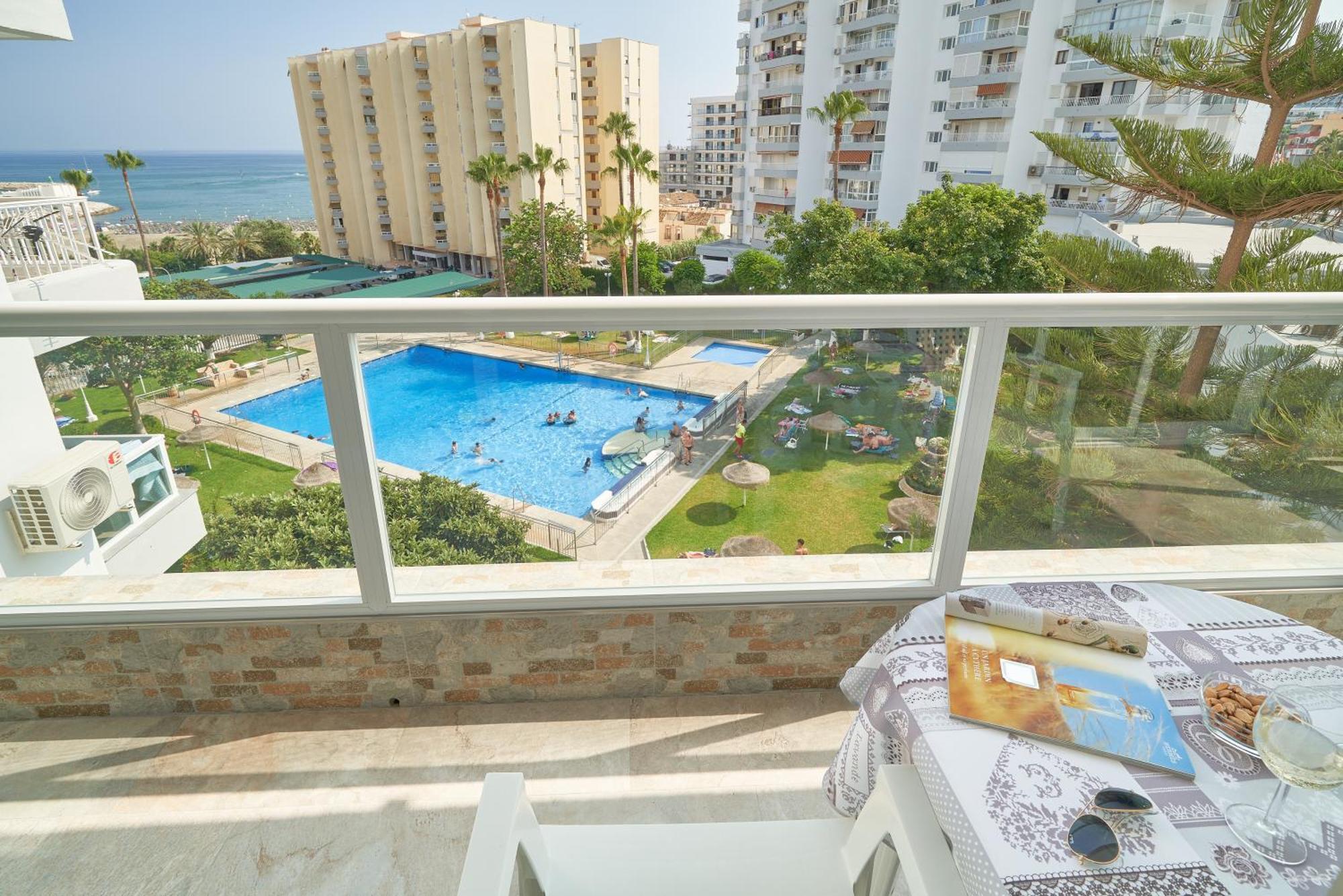 Apartamento Happy Days- Diana 1 Benalmádena Exterior photo