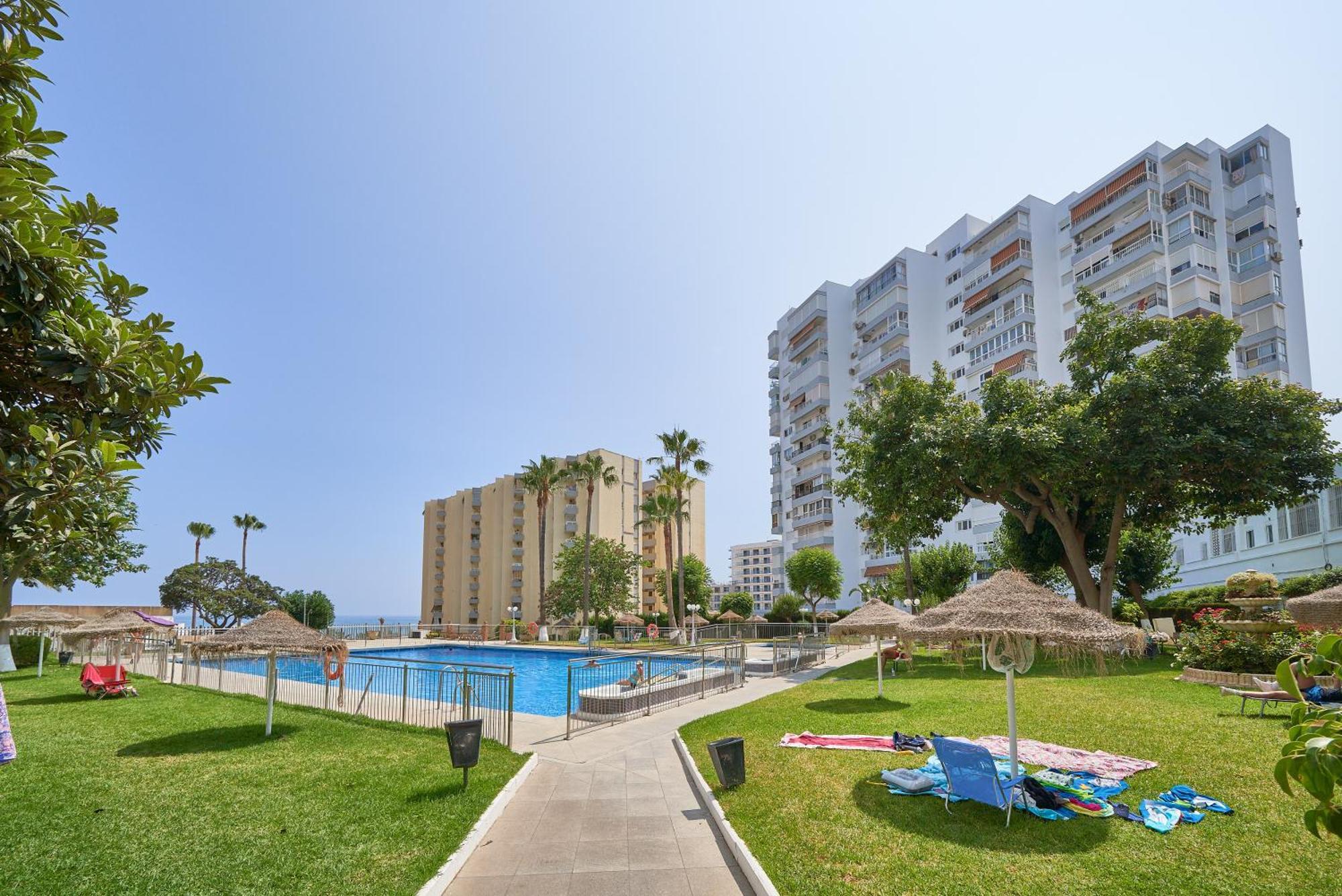 Apartamento Happy Days- Diana 1 Benalmádena Exterior photo