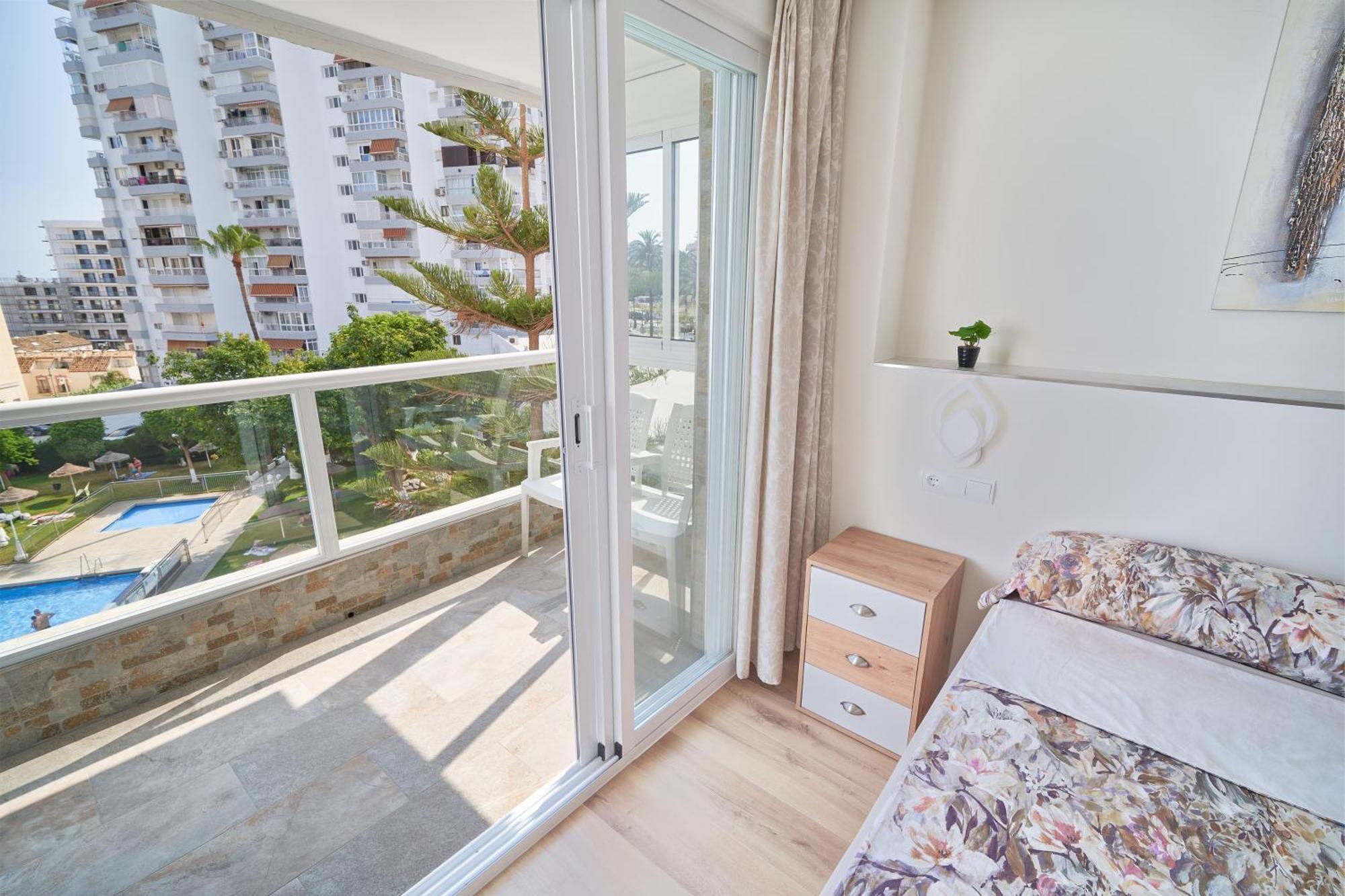 Apartamento Happy Days- Diana 1 Benalmádena Exterior photo