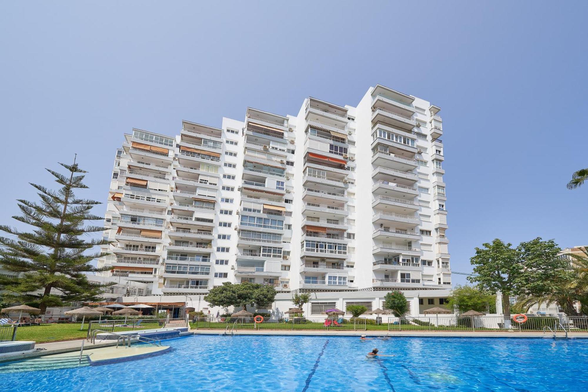Apartamento Happy Days- Diana 1 Benalmádena Exterior photo